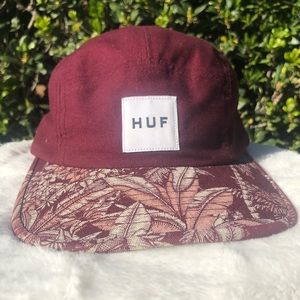 5 panel hat